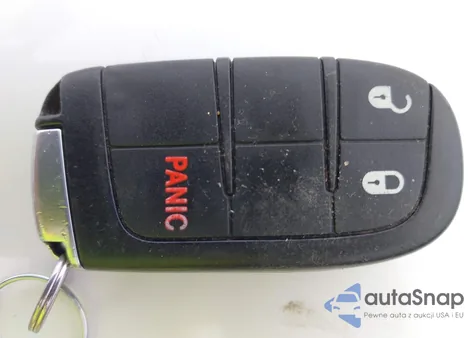 2018 Dodge Journey Se из США, поврежденный, VIN 3C4PDCAB4JT385684